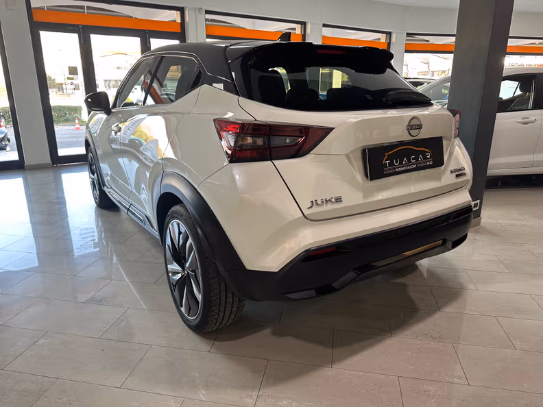 Nissan Juke - 3