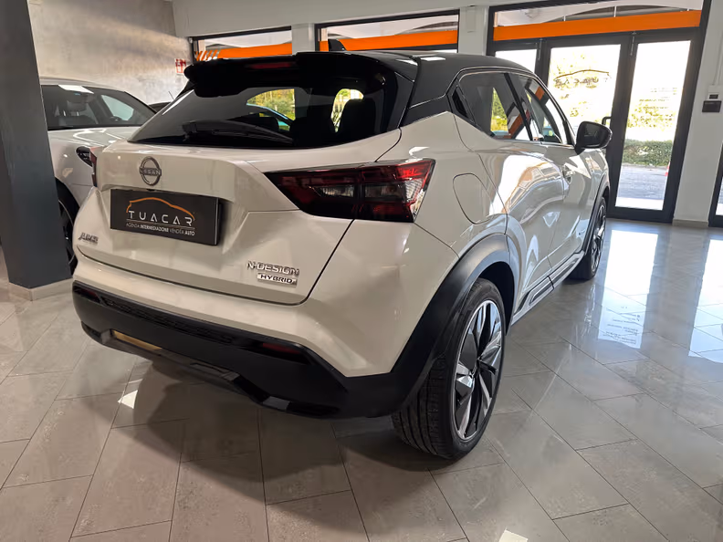 Nissan Juke - 5