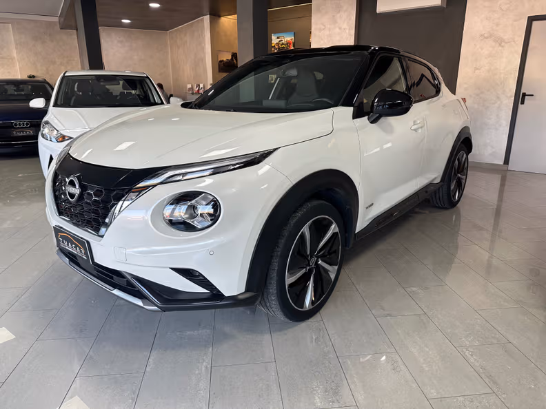Nissan Juke - 1