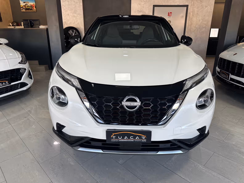 Nissan Juke - 7