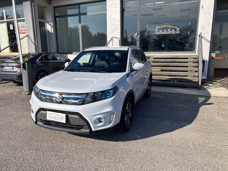 Suzuki Vitara / e Vitara - 1