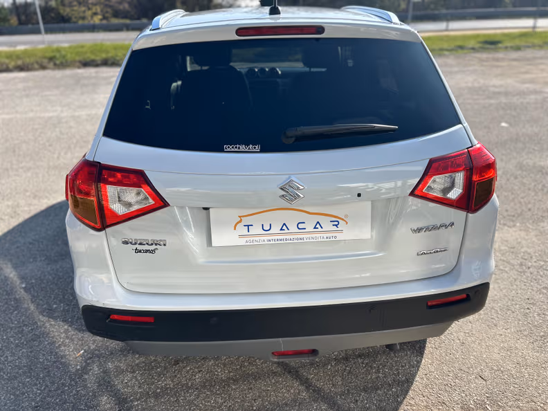 Suzuki Vitara / e Vitara - 4