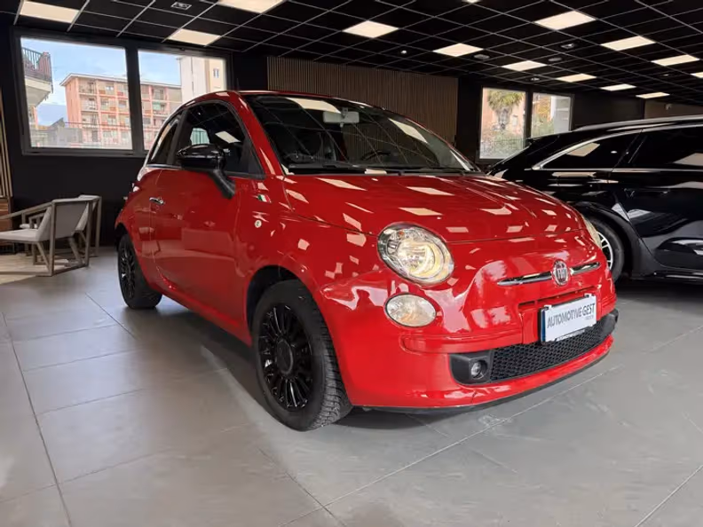 Fiat 500 - 7