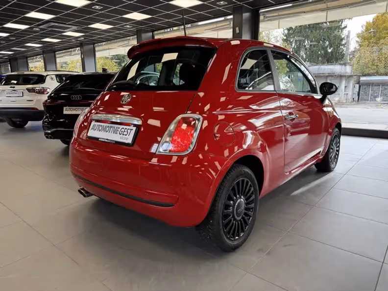 Fiat 500 - 5