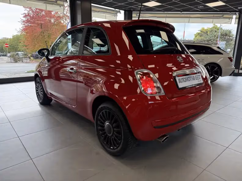 Fiat 500 - 3