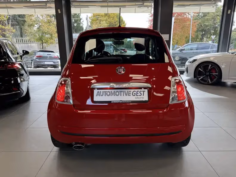 Fiat 500 - 4