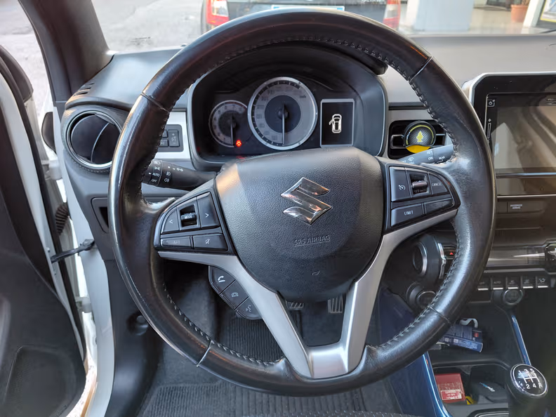 Suzuki Ignis - 21