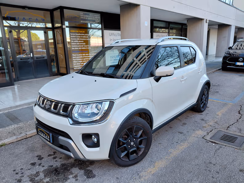 Suzuki Ignis - 1