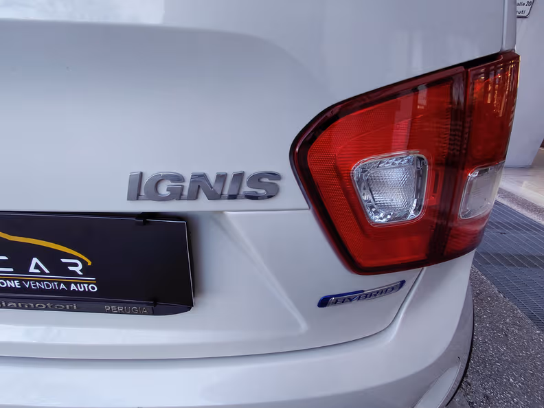 Suzuki Ignis - 23