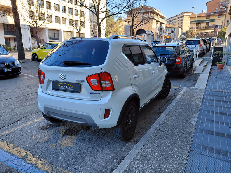 Suzuki Ignis - 4