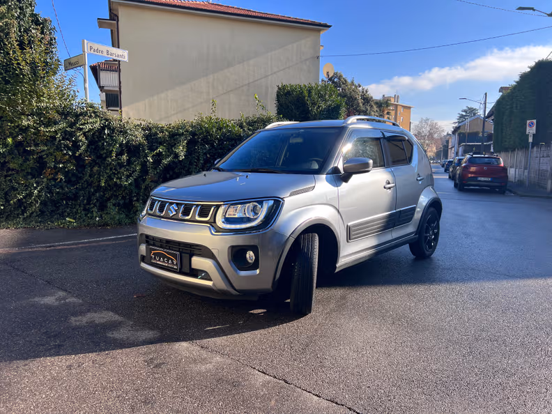 Suzuki Ignis - 1