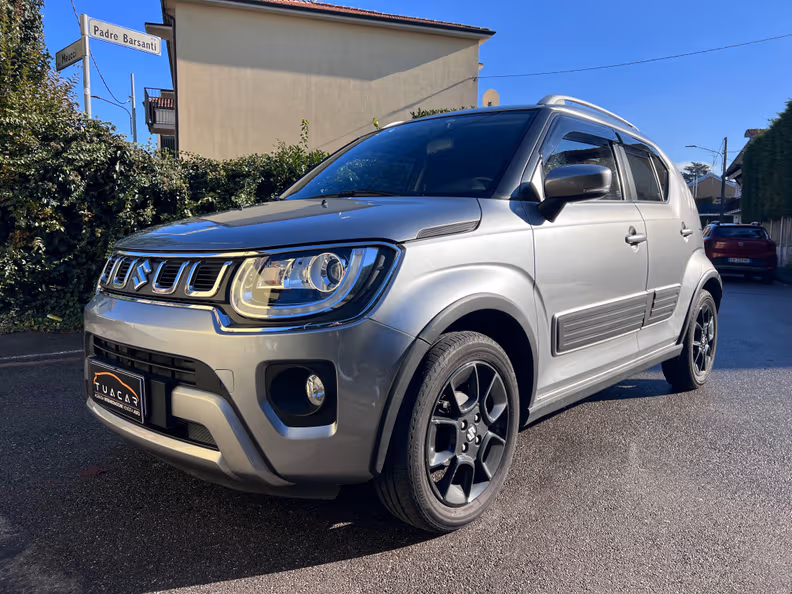 Suzuki Ignis - 43