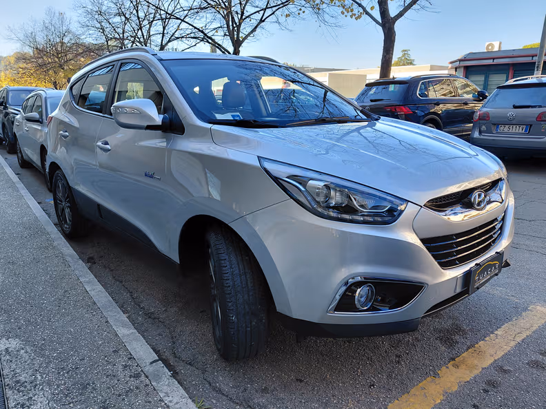 Hyundai ix35 - 3