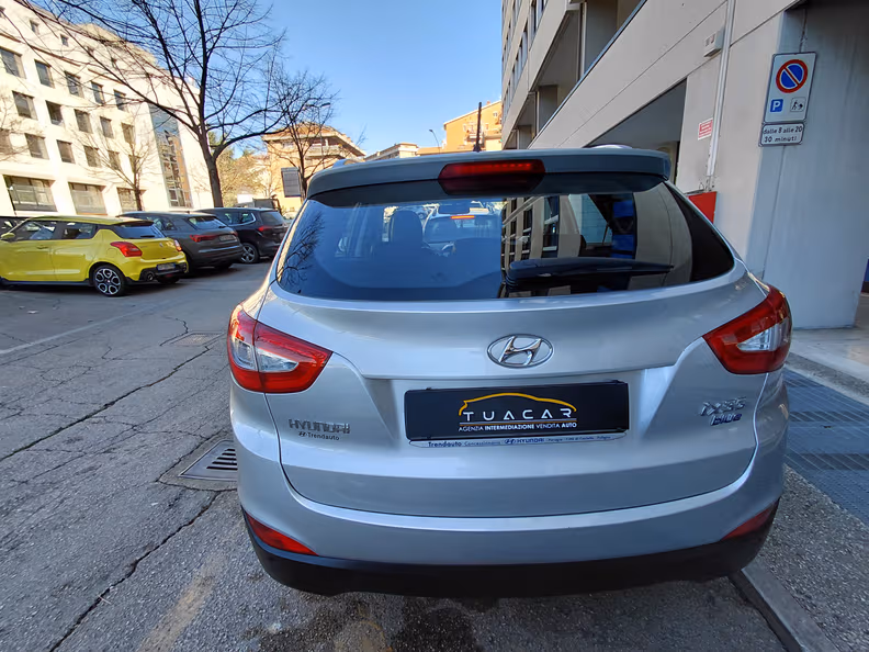 Hyundai ix35 - 29