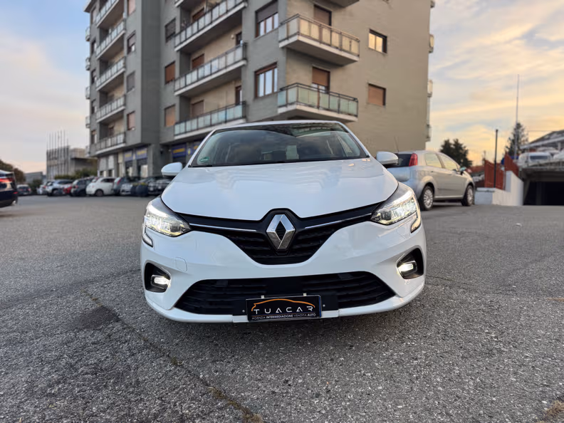 Renault Clio - 2