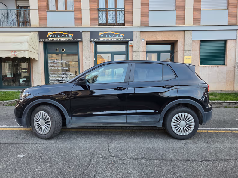 Volkswagen T-Cross - 26