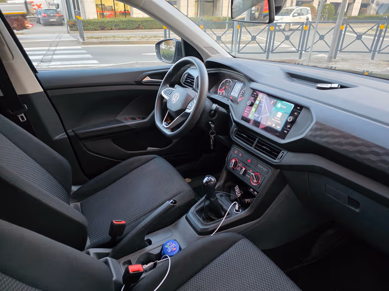 Volkswagen T-Cross - 20