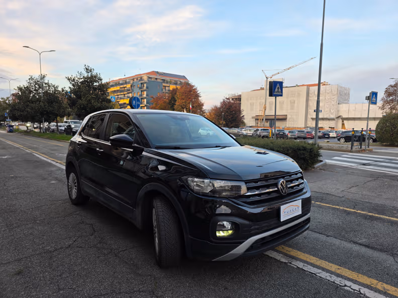 Volkswagen T-Cross - 3