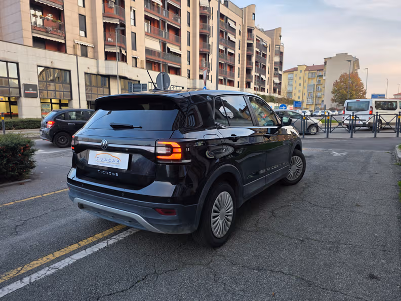 Volkswagen T-Cross - 5