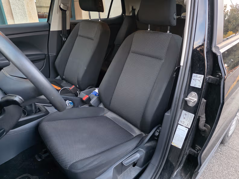 Volkswagen T-Cross - 8