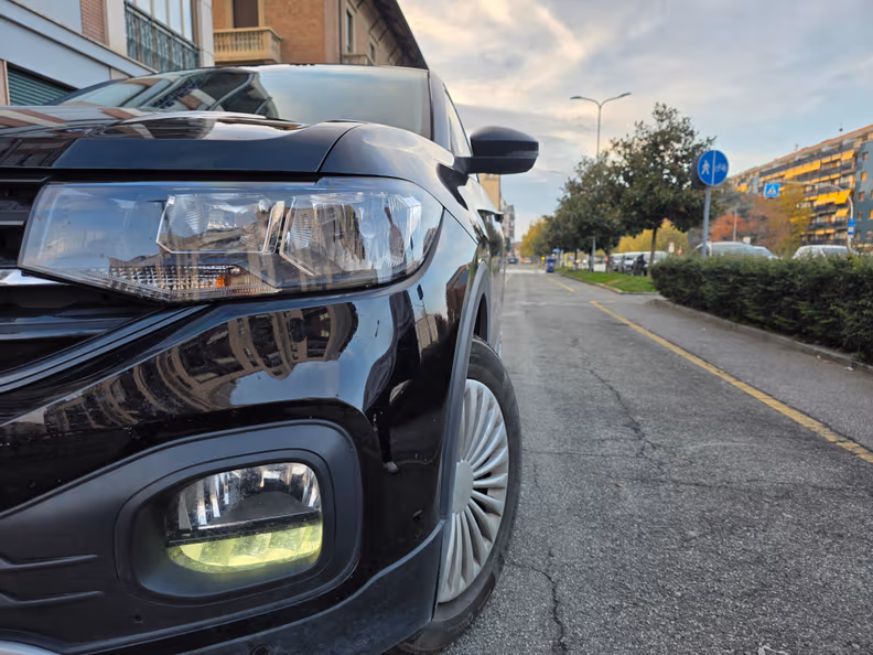 Volkswagen T-Cross - 4