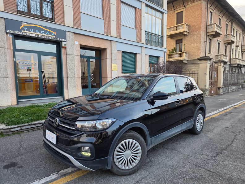 Volkswagen T-Cross - 1