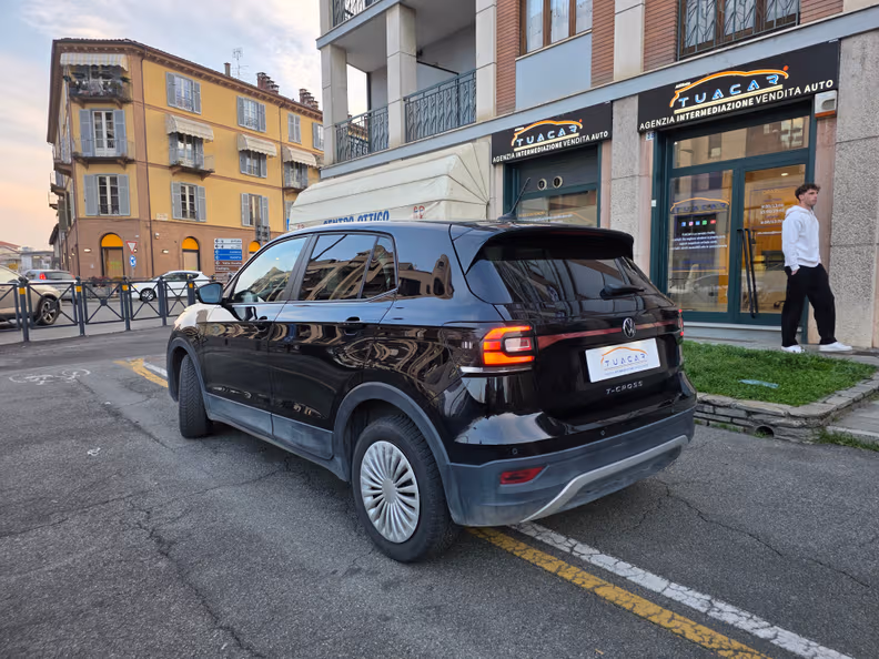 Volkswagen T-Cross - 7