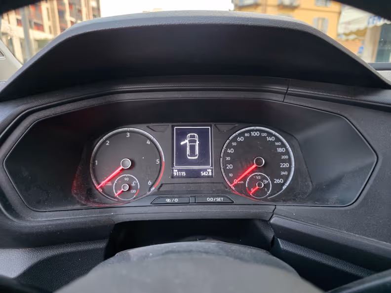 Volkswagen T-Cross - 11