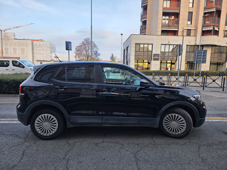 Volkswagen T-Cross - 25