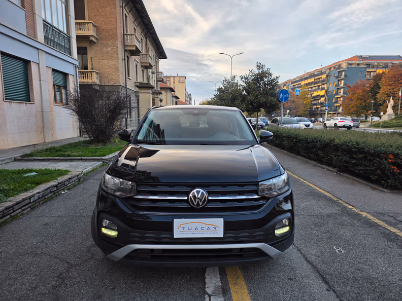 Volkswagen T-Cross - 2