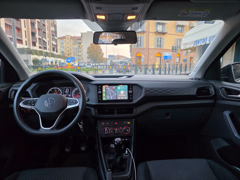 Volkswagen T-Cross - 19