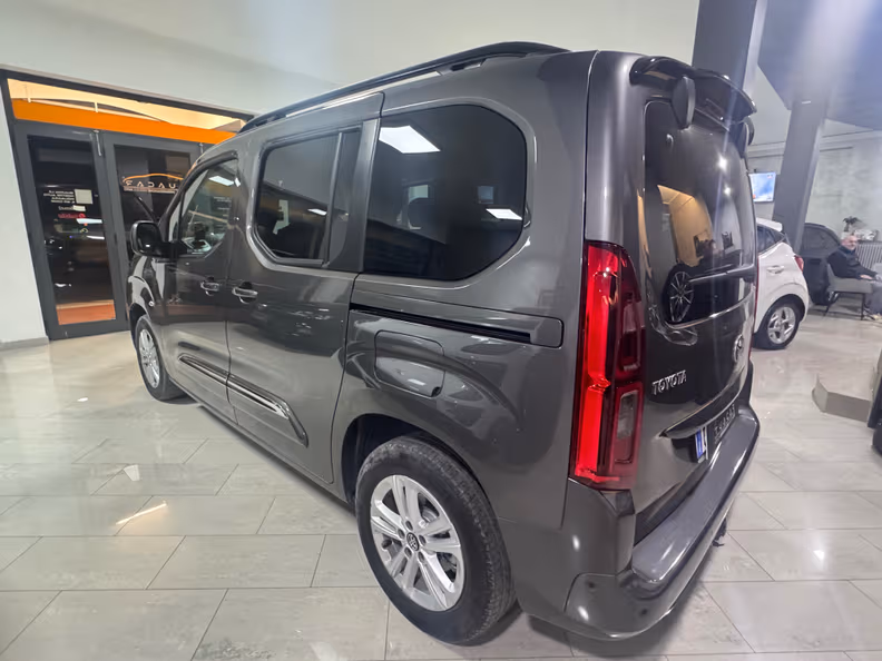 Toyota Proace City Verso - 6