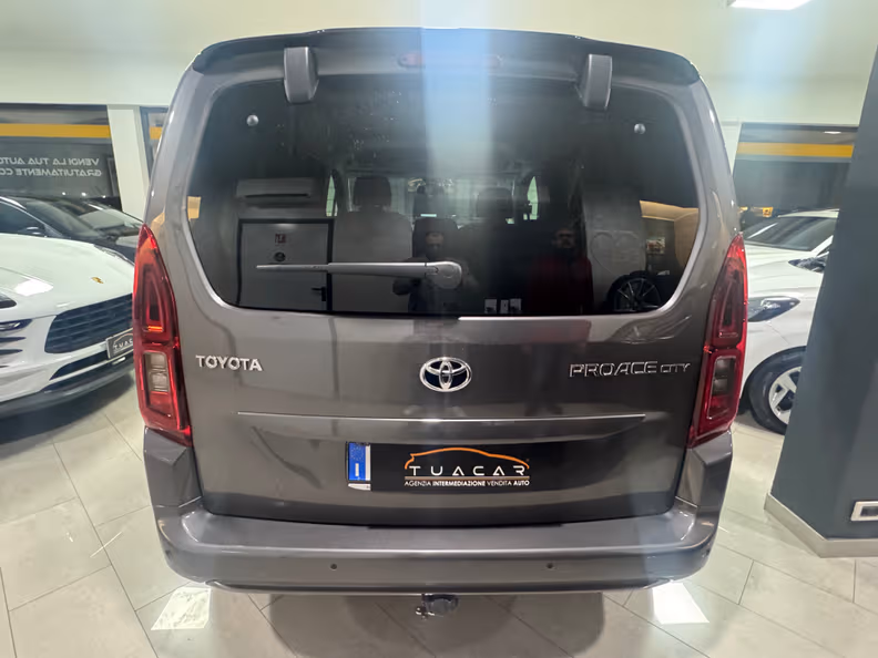 Toyota Proace City Verso - 3