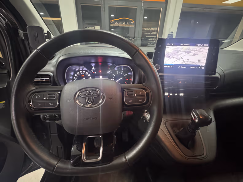 Toyota Proace City Verso - 10