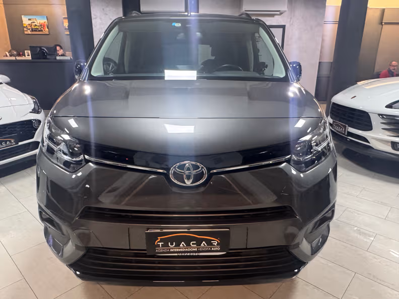 Toyota Proace City Verso - 2