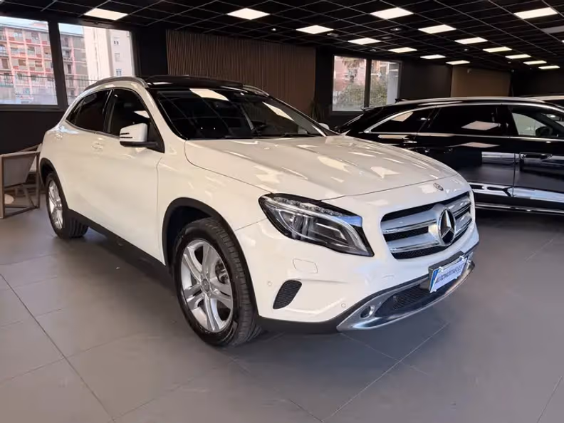 Mercedes-Benz GLA-Class - 5