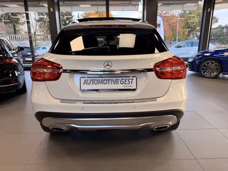 Mercedes-Benz GLA-Class - 3