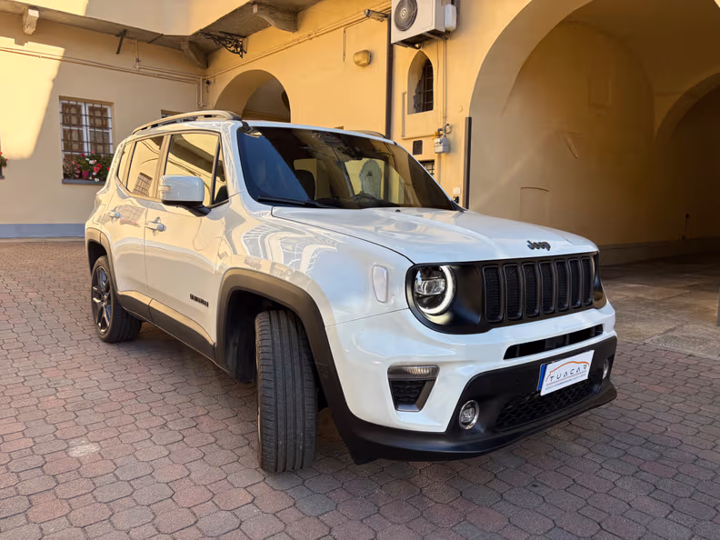 Jeep Renegade - 3