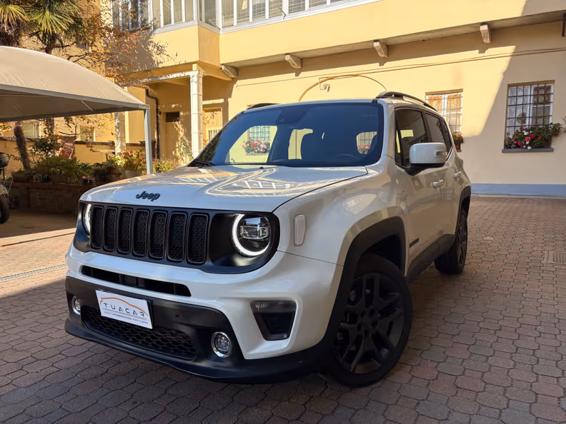 Jeep Renegade - 1