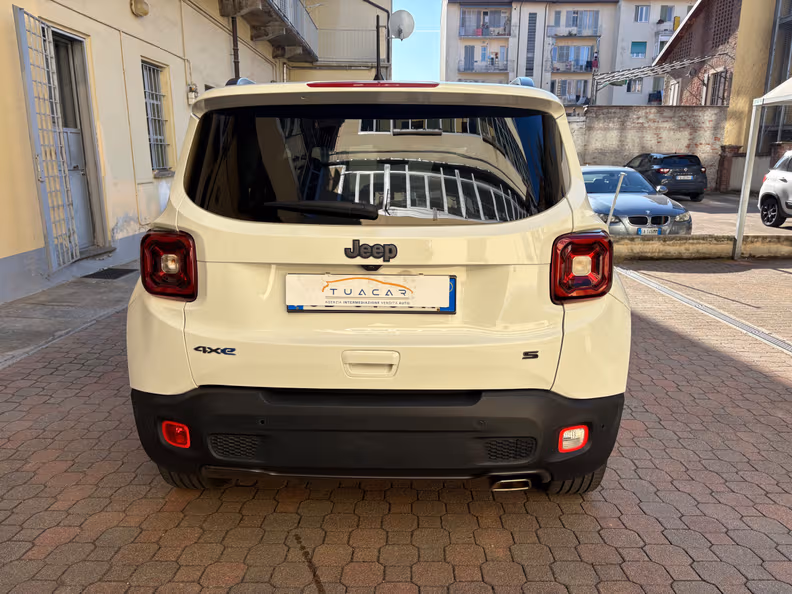 Jeep Renegade - 6
