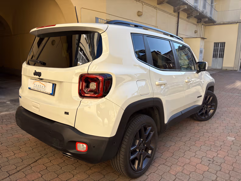 Jeep Renegade - 5