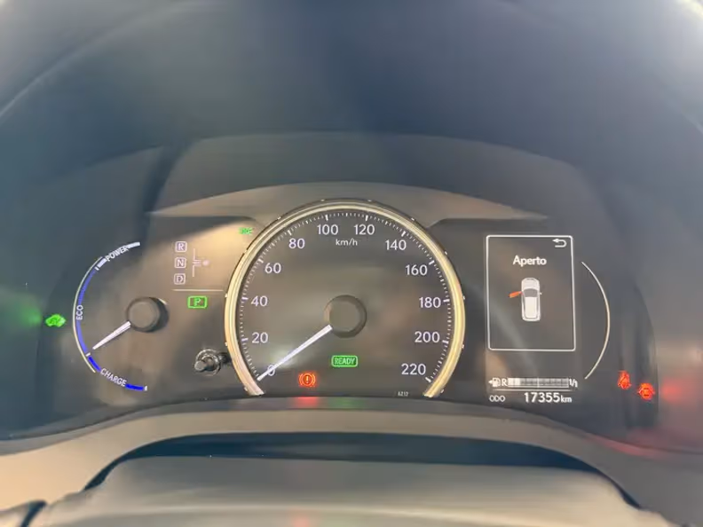 Lexus CT-Series - 15