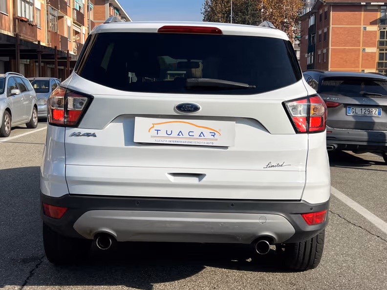 Ford Kuga - 6