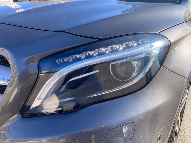 Mercedes-Benz GLA-Class - 76