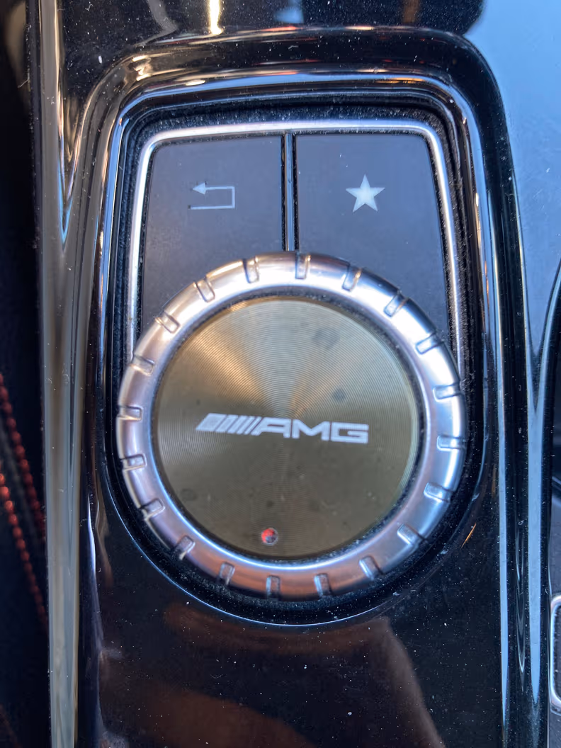 Mercedes-Benz GLA-Class - 45