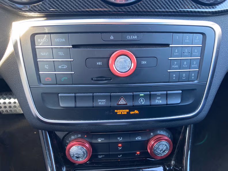 Mercedes-Benz GLA-Class - 39