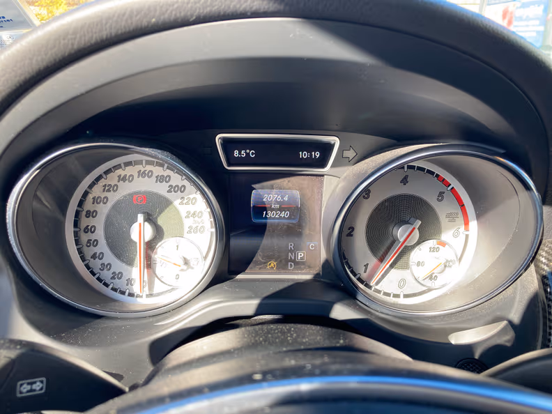 Mercedes-Benz GLA-Class - 31