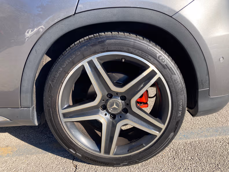 Mercedes-Benz GLA-Class - 55