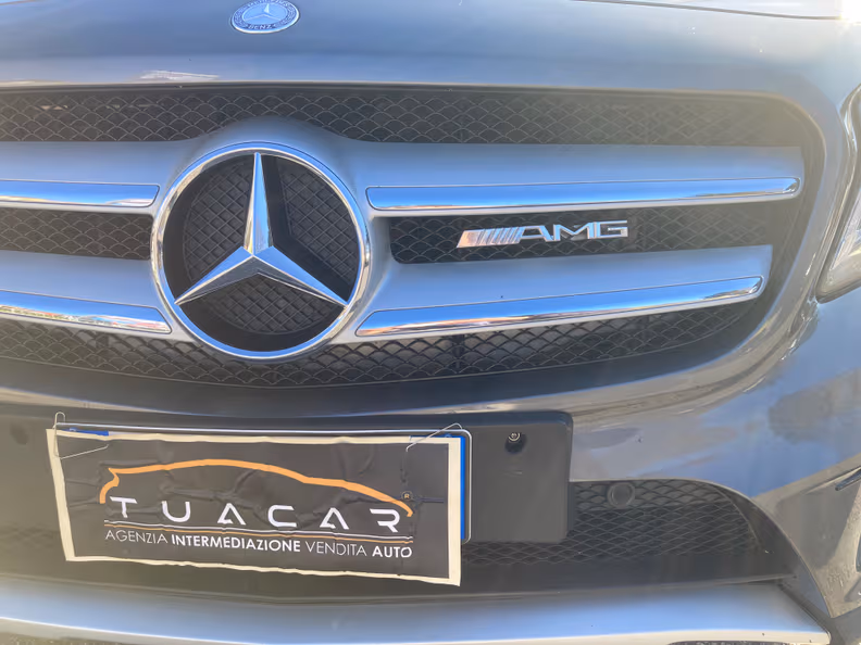 Mercedes-Benz GLA-Class - 77