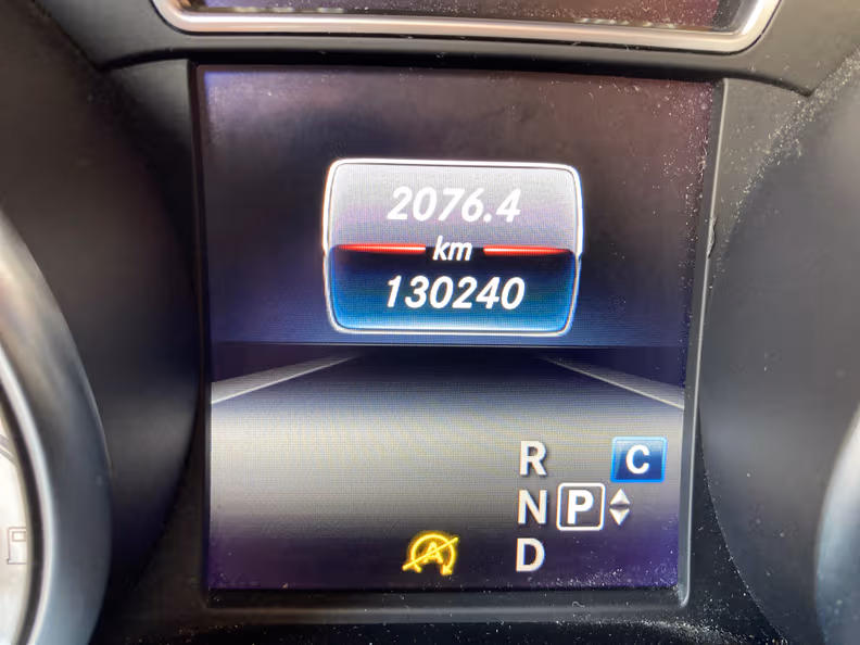 Mercedes-Benz GLA-Class - 29